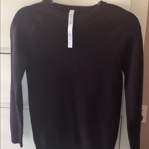 Lulu lemon sweater